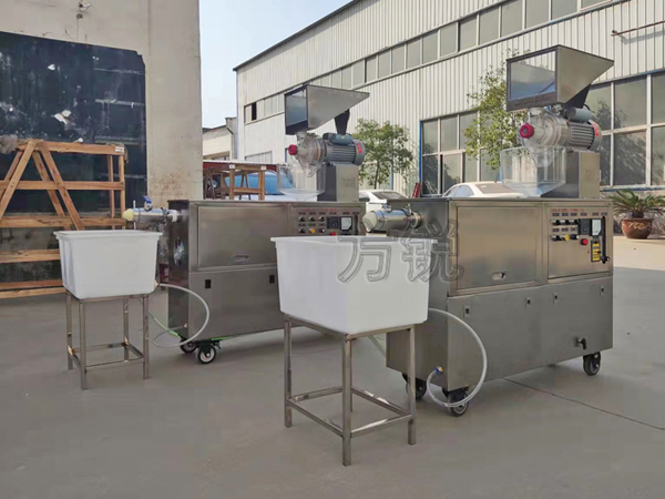 多功能雜糧面條機(jī)