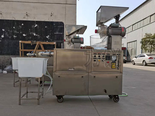 多功能雜糧面條機