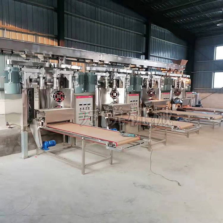 非油炸方便面機(jī)