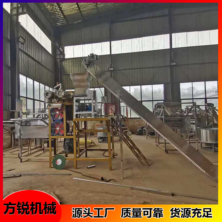 多功能米粉機生產線